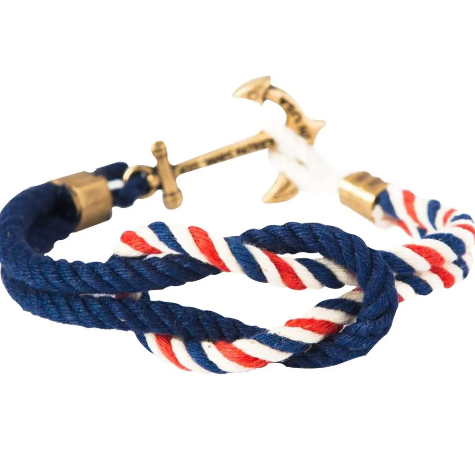 Rope Bracelets^Kiel James Patrick American Coast