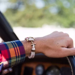 Rope Bracelets^Kiel James Patrick American Yacht