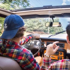 Rope Bracelets^Kiel James Patrick American Yacht