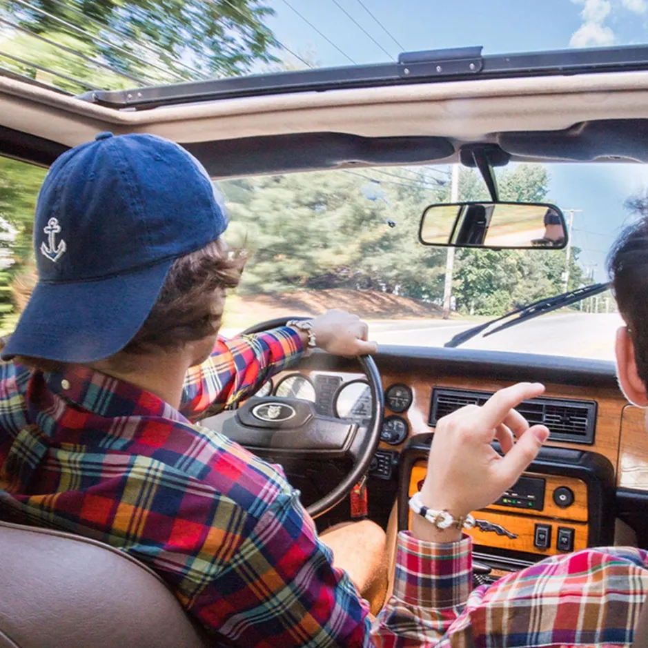 Rope Bracelets^Kiel James Patrick American Yacht