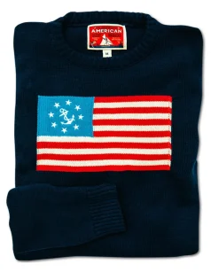 Sweaters^Kiel James Patrick American Yacht Sweater