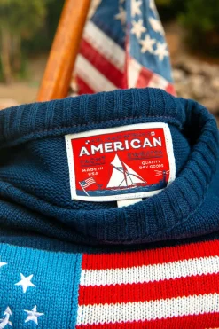 Sweaters^Kiel James Patrick American Yacht Sweater