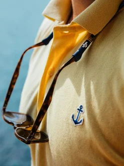 Sunglass Straps^Kiel James Patrick Anchor Ropies Navy