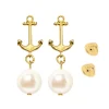 Earrings^Kiel James Patrick Anchors Aweigh