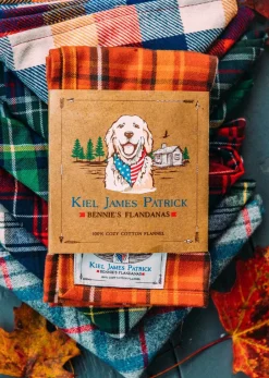 Adventure Bandanas^Kiel James Patrick Apple Cider Flandana