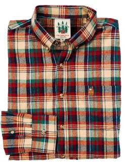 Shirts^Kiel James Patrick Apple Cinnamon Flannel Shirt