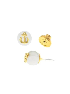 Wedding Gifts For Her^Kiel James Patrick Atlantic Pearl - Gold