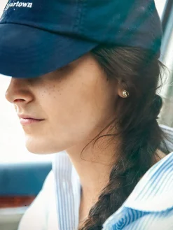 Earrings^Kiel James Patrick Atlantic Pearl - Gold