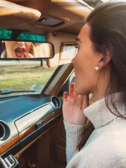 Earrings^Kiel James Patrick Atlantic Pearl - Gold