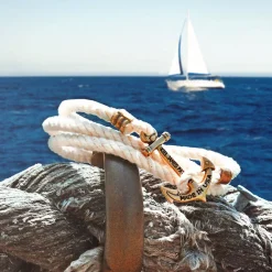 Rope Bracelets^Kiel James Patrick Atlantic Whalers