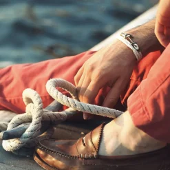 Rope Bracelets^Kiel James Patrick Atlantic Whalers