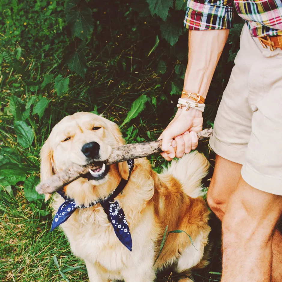 Rope Bracelets^Kiel James Patrick Atlantic Whalers