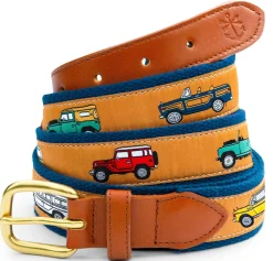 Men'S^Kiel James Patrick Beach Traffic Belt