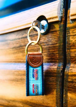 Key Fobs^Kiel James Patrick Beach Traffic Key Fob