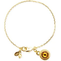 Bracelets And Bangles^Kiel James Patrick Birthstone Gem Bracelet