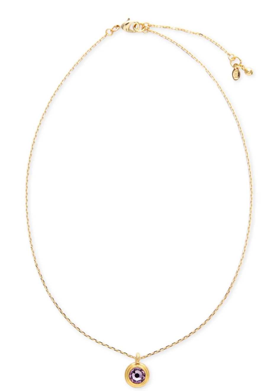 Necklaces^Kiel James Patrick Birthstone Gem Necklace