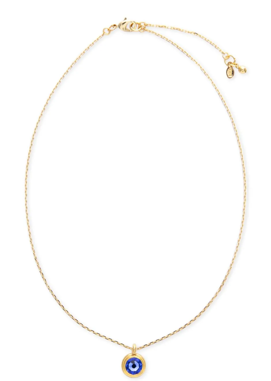 Necklaces^Kiel James Patrick Birthstone Gem Necklace