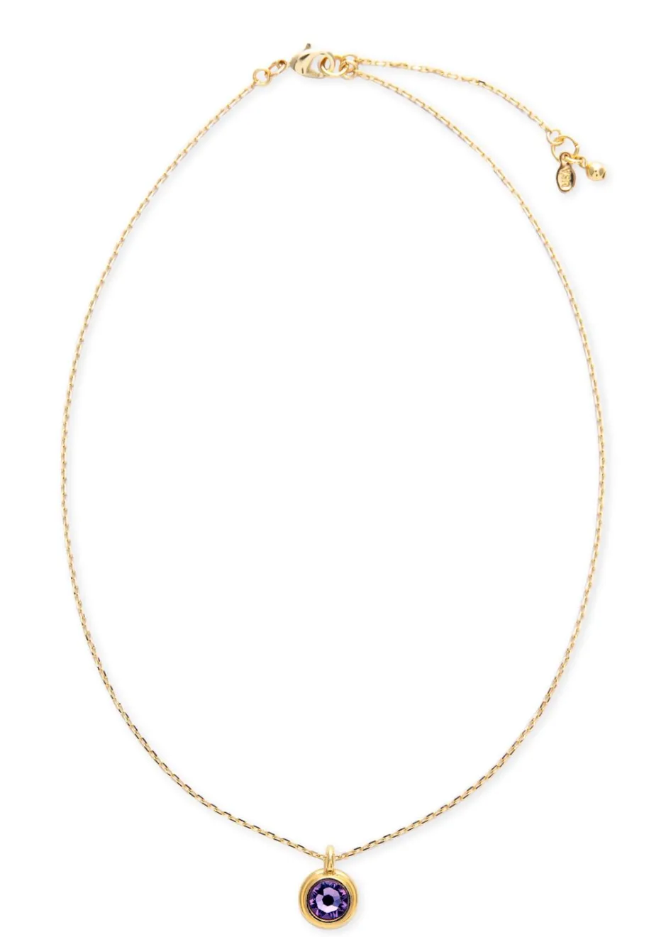 Necklaces^Kiel James Patrick Birthstone Gem Necklace