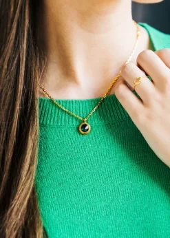 Necklaces^Kiel James Patrick Birthstone Gem Necklace