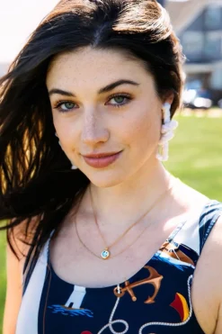 Necklaces^Kiel James Patrick Birthstone Gem Necklace