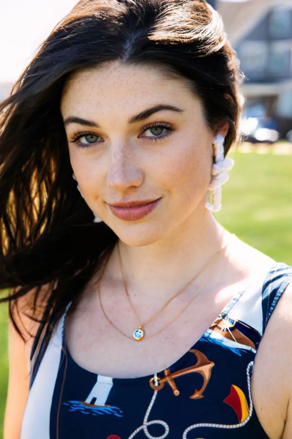 Necklaces^Kiel James Patrick Birthstone Gem Necklace