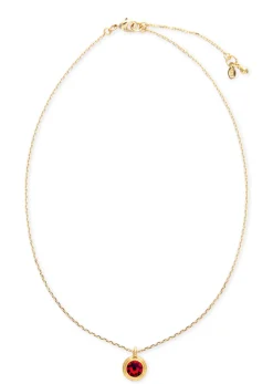 Necklaces^Kiel James Patrick Birthstone Gem Necklace