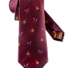 Ties + Bowties^Kiel James Patrick Bonfire Kingdom Tie
