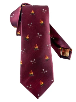 Ties + Bowties^Kiel James Patrick Bonfire Kingdom Tie