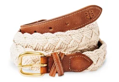 Men'S^Kiel James Patrick Brigg'S Capeside Docks Belt