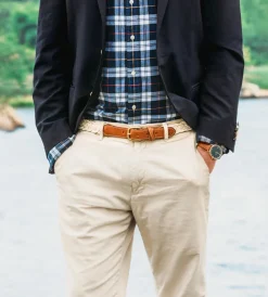 Men'S^Kiel James Patrick Brigg'S Capeside Docks Belt