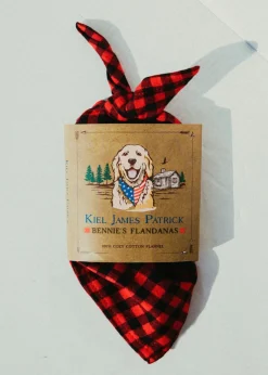 Adventure Bandanas^Kiel James Patrick Buffalo Bennie Flandana