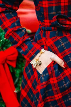 Bracelets And Bangles^Kiel James Patrick Calypso Sea Monogram Bracelet