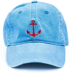 Hats^Kiel James Patrick Cape Anchor Hat