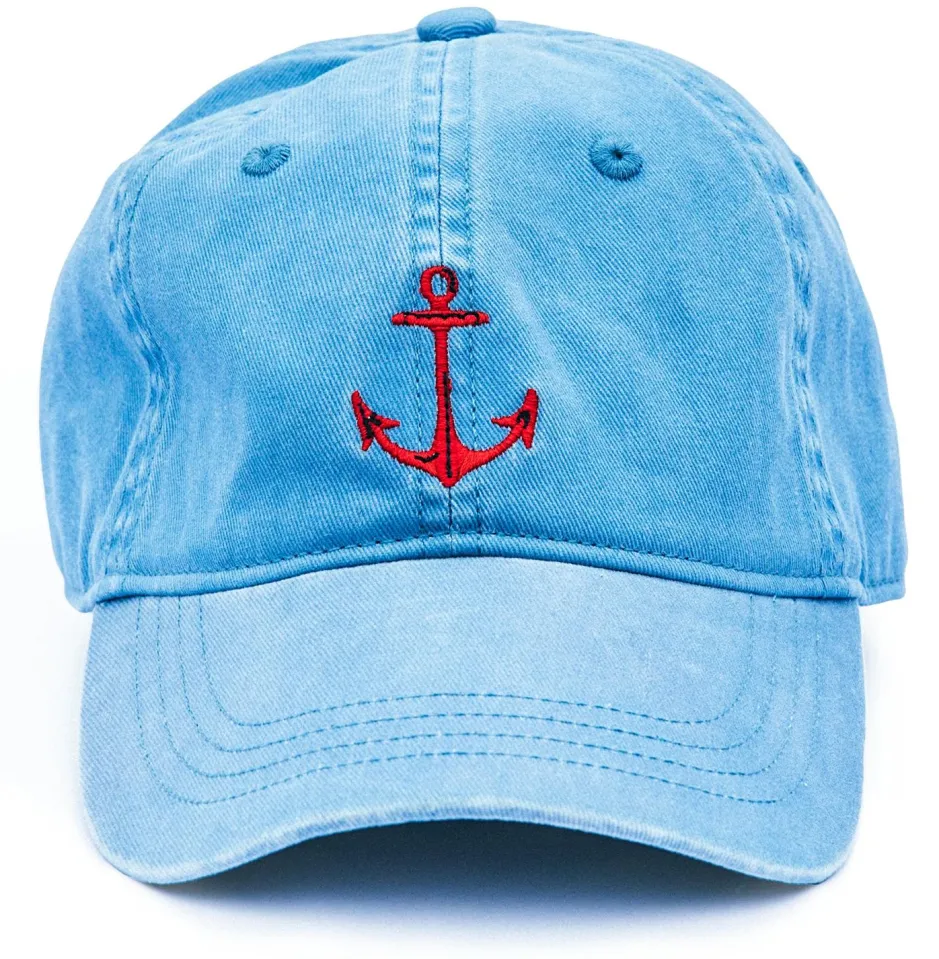 Hats^Kiel James Patrick Cape Anchor Hat
