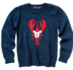 Sweaters^Kiel James Patrick Captain Claw Intarsia Kids Sweater
