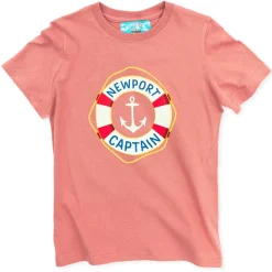 Shirts^Kiel James Patrick Captain Newport Kids T-Shirt