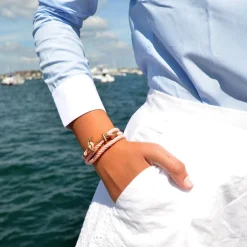 Rope Bracelets^Kiel James Patrick Castaway Fleet