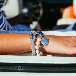 Bracelets And Bangles^Kiel James Patrick Charlotte Monogram