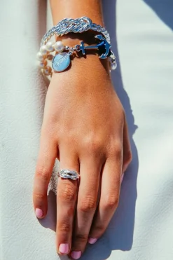 Bracelets And Bangles^Kiel James Patrick Charlotte Monogram