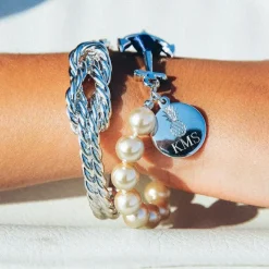 Monogrammed Jewelry^Kiel James Patrick Charlotte Monogram