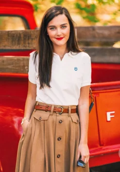 Shirts^Kiel James Patrick Chatham Lily