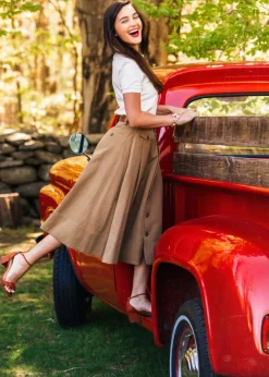 Shirts^Kiel James Patrick Chatham Lily