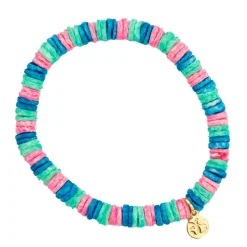 Bracelets And Bangles^Kiel James Patrick Cotton Candy Sky Shell Bracelet