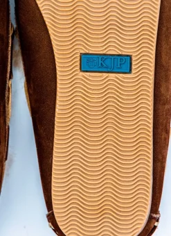 Moccasins^Kiel James Patrick Cozy Cabin Moccasins (Men'S)