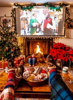 Moccasins^Kiel James Patrick Cozy Cabin Moccasins (Women'S)