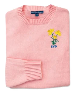 Monogrammed Apparel^Kiel James Patrick Daffodil Days Sweater