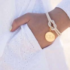 Rope Bracelets^Kiel James Patrick East Hampton Knot