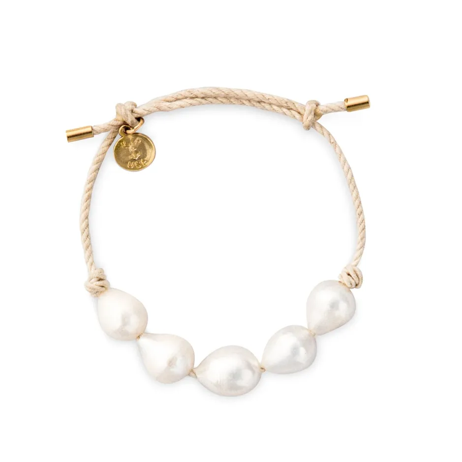 Rope Bracelets^Kiel James Patrick Endless Ocean Bracelet