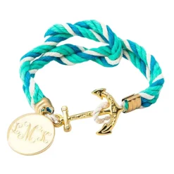 Monogrammed Jewelry^Kiel James Patrick Felicity'S Wave Pool Charm
