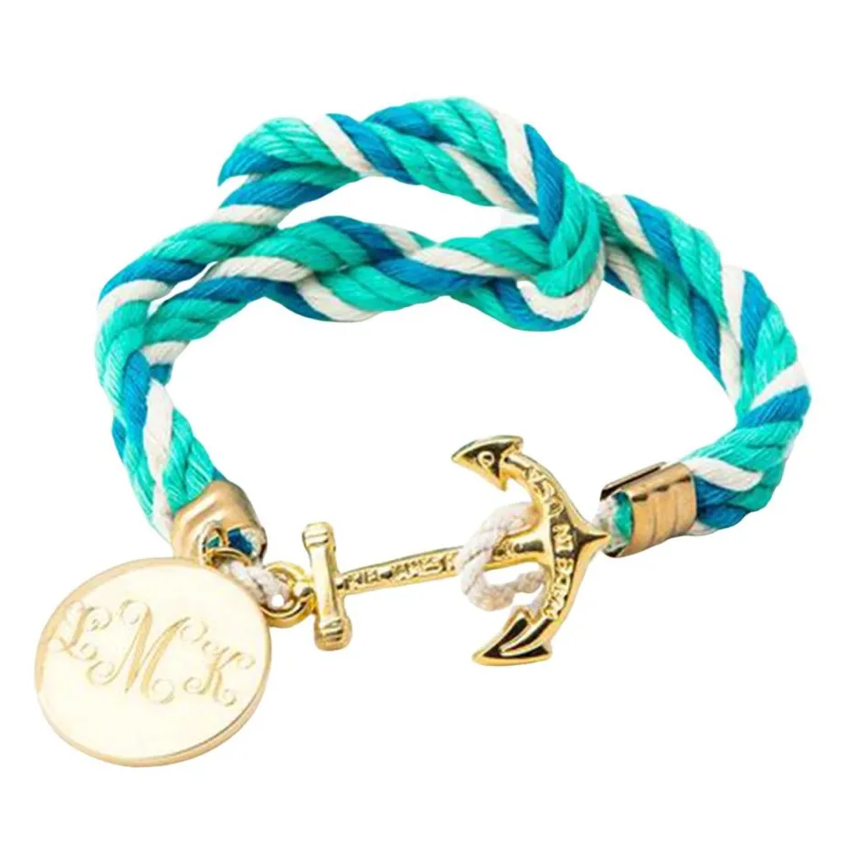 Monogrammed Jewelry^Kiel James Patrick Felicity'S Wave Pool Charm